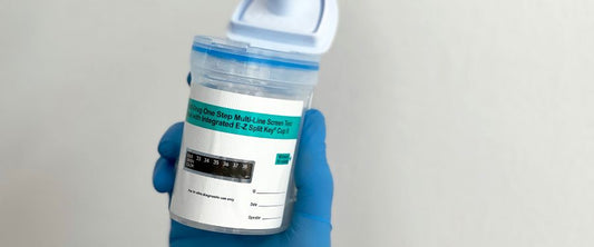 Drug Test Kit Differences: Key Cups vs. Test Strips