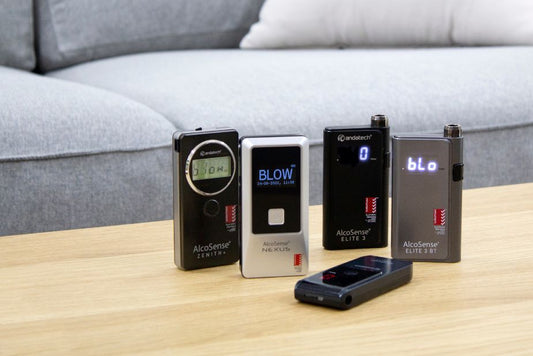 How to Choose a Breathalyzer - Andatech Malaysia