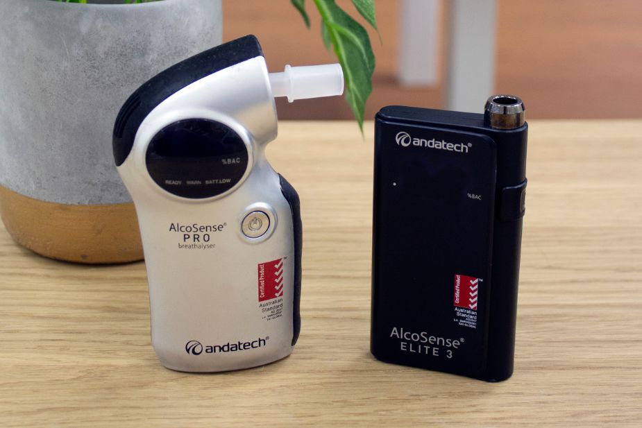 Breathalyser, Breathalyzer, Portable Breathalyser