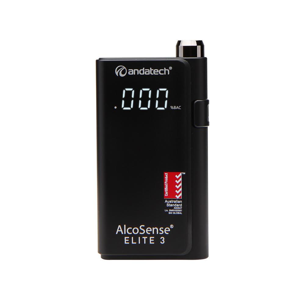 AlcoSense Elite 3-Personal Breathalyser-Andatech