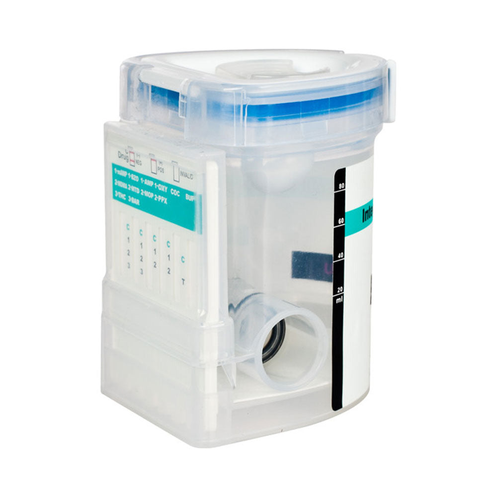 SureStep EZ Split Cup Urine Drug Testing Kit