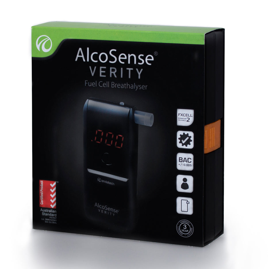 AlcoSense Verity