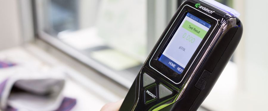 Can Breathalyzers Be Used for Confirmatory Testing?