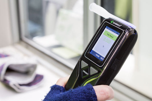 Andatech Malaysia maintains 12-month calibration schedule for breathalysers