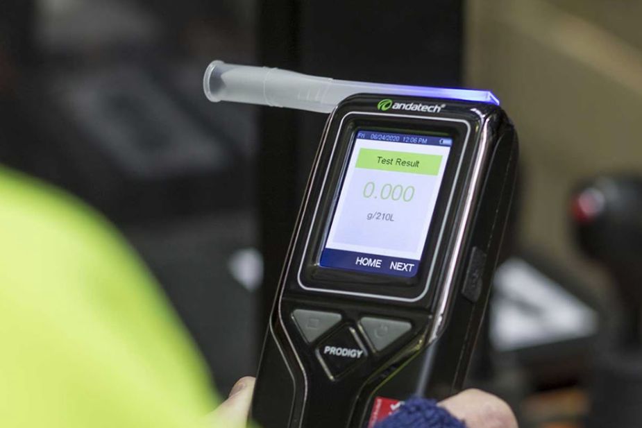 Fuel Cell Breathalyzers - Andatech Malaysia