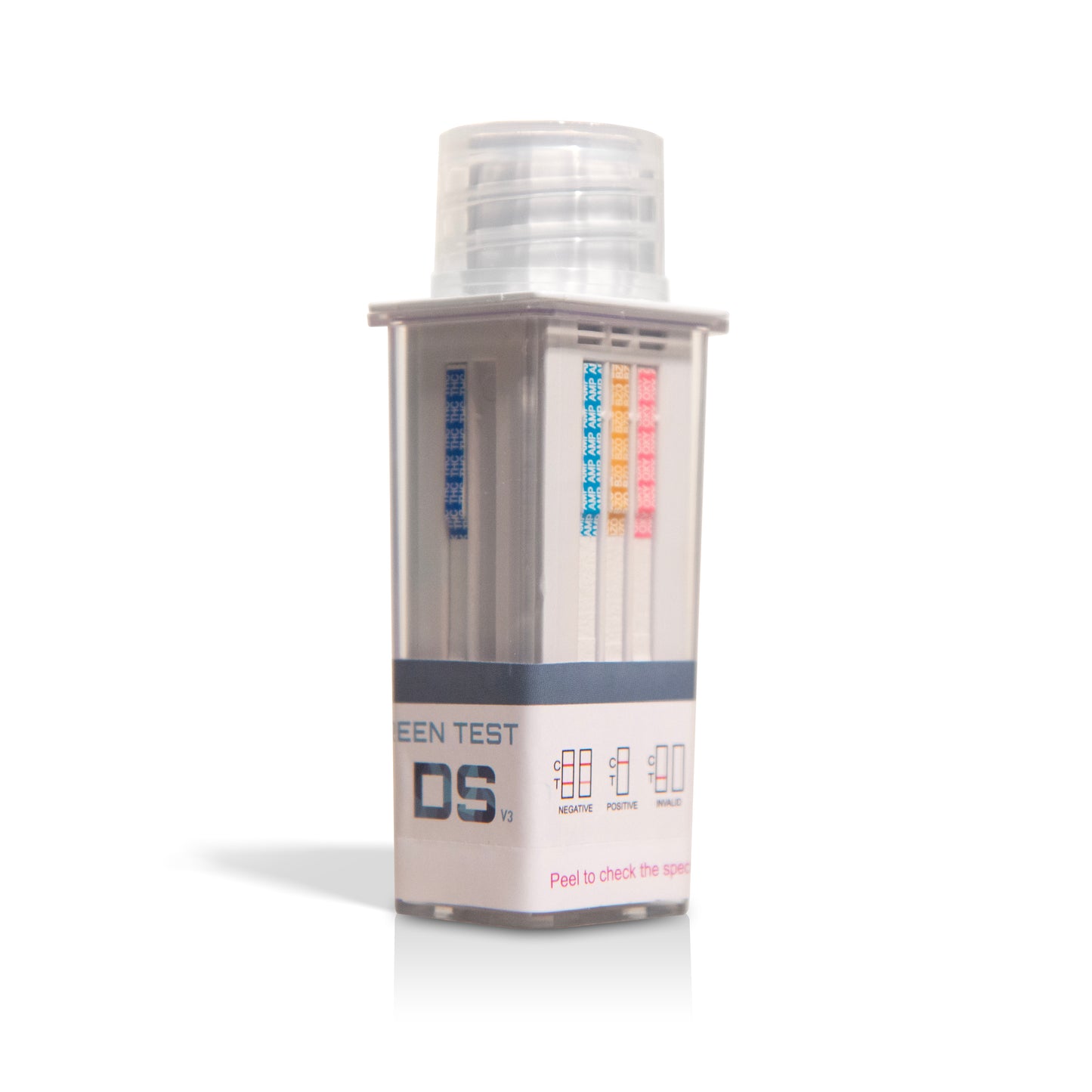 DrugSense DSO8 Plus Saliva Drug Test Kit