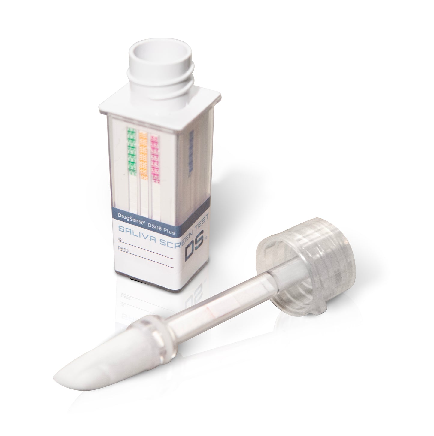 DrugSense DSO8 Plus Saliva Drug Test Kit