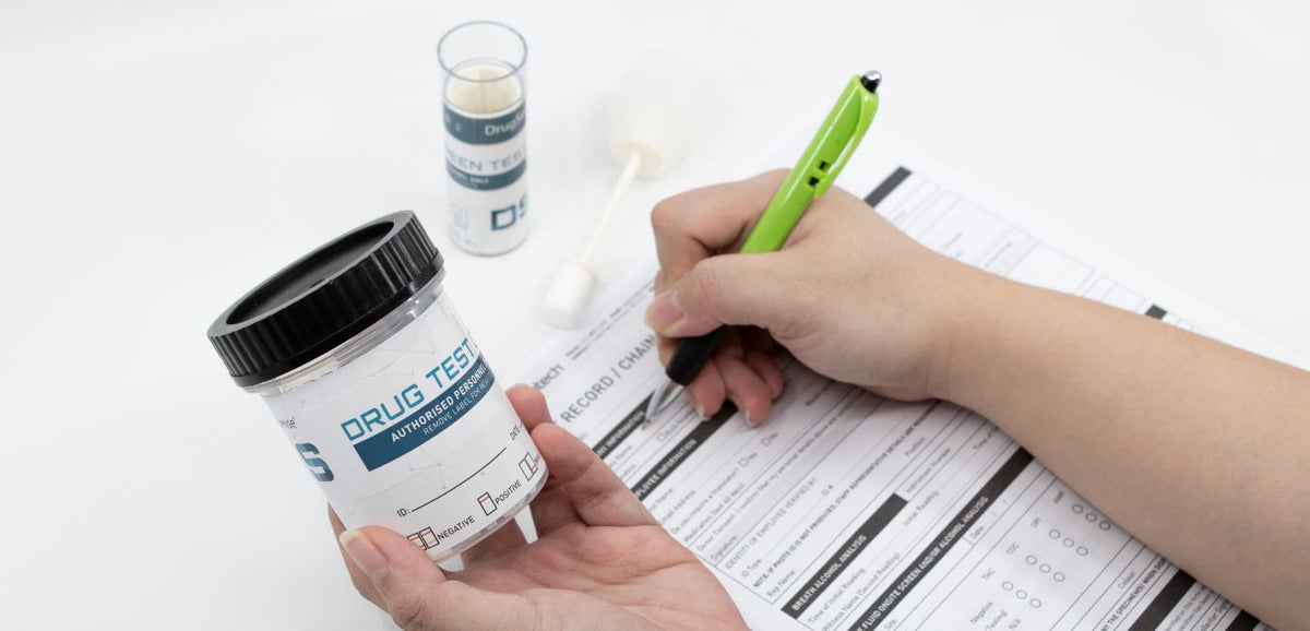 Drug Test Kits - Urine & Saliva Drug Testing Kits Malaysia – Andatech ...