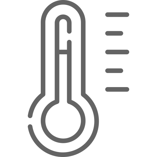 Thermometer icon