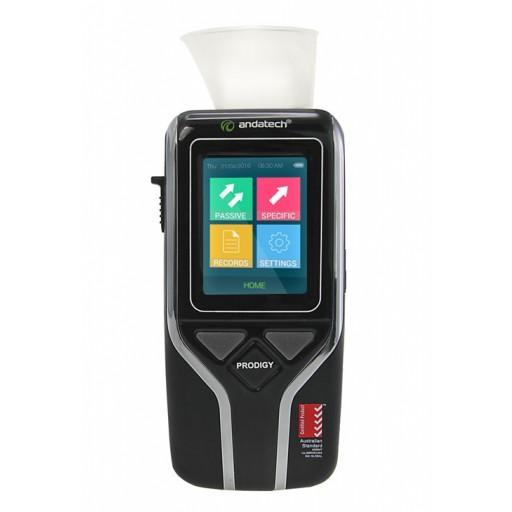 Andatech Prodigy S with sampling cup